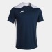Ігрова футболка Joma Championship VI 101822.332 колір: темно-синій-білий