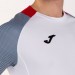 Футболка игровая Joma Essential II 101508.203 цвет: белый
