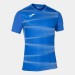Футболка игровая Joma Grafity II 101901.702 цвет: синий