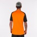 Ігрова футболка Joma Academy IV 101968.881 колір: оранжевий-чорний