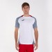 Ігрова футболка Joma Essential II 101508.203 колір: білий