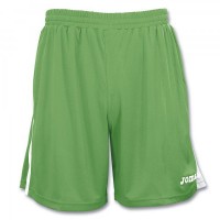 Шорти футбольні Joma Tokio зелено-білі 1146.004