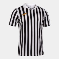 Ігрова футболка Joma Copa II 101873.201 колір: білий-чорний
