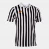 Футболка игровая Joma Copa II 101873.201 цвет: белый-черный