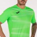 Футболка игровая Joma Grafity II 101901.022 цвет: салатовый