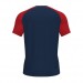 Ігрова футболка Joma Academy IV 101968.336 колір: темно-синій-червоний