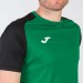 Ігрова футболка Joma Academy IV 101968.451 колір: зелений-чорний