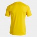 Ігрова футболка Joma Pisa II 102243.901 колір: жовтий-чорний