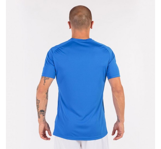 Ігрова футболка Joma Grafity II 101901.702 колір: синій