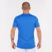 Футболка игровая Joma Grafity II 101901.702 цвет: синий