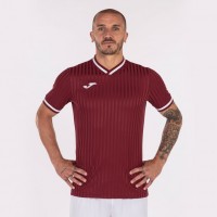 Ігрова футболка Joma Toletum III 101870.671 колір: бордовий