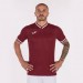 Ігрова футболка Joma Toletum III 101870.671 колір: бордовий