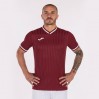 Ігрова футболка Joma Toletum III 101870.671 колір: бордовий