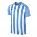 Игровая футболка Nike Striped SMU Jersey III цвет: голубой