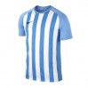 Игровая футболка Nike Striped SMU Jersey III цвет: голубой