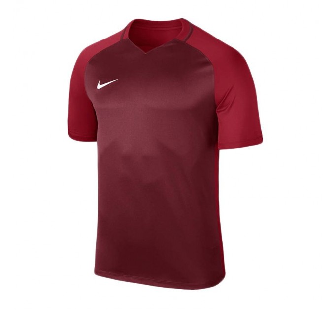 Ігрова футболка Nike Dry Trophy III Jersey колір: бордовий
