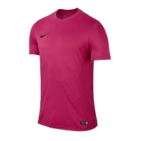 Ігрова футболка Nike SS Park VI Jersey колір: рожевий