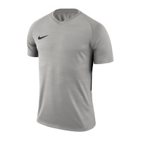 Ігрова футболка Nike Dry Tiempo Prem колір: сірий