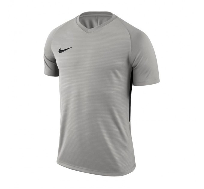 Ігрова футболка Nike Dry Tiempo Prem колір: сірий