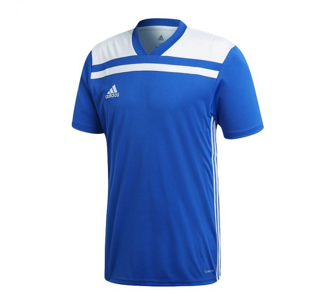 Ігрова футболка Adidas Regista 18 колір: синій