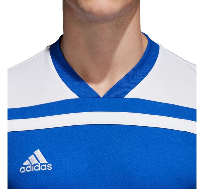 Ігрова футболка Adidas Regista 18 колір: синій