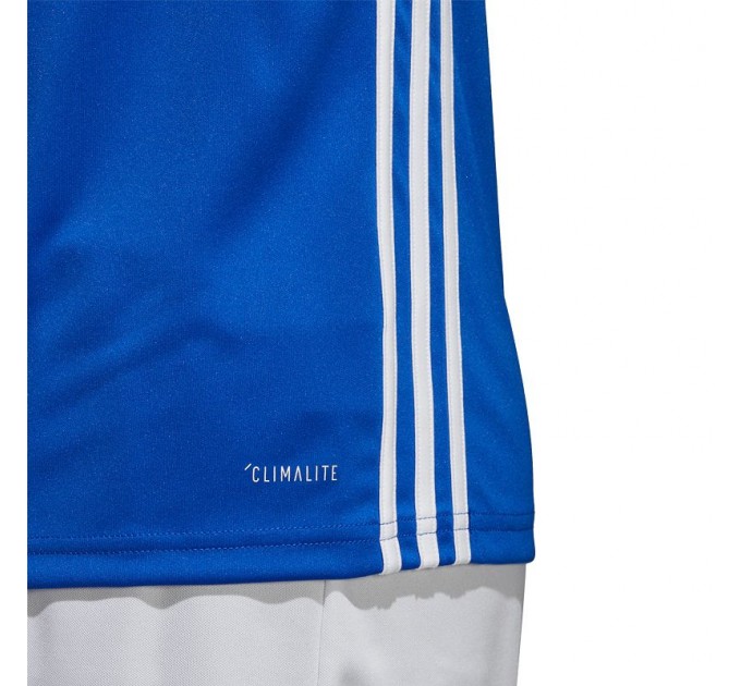 Ігрова футболка Adidas Regista 18 колір: синій