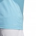 Ігрова футболка Adidas Tabela 18 колір: голубий