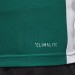 Ігрова футболка Adidas Entrada 18 колір: зелений