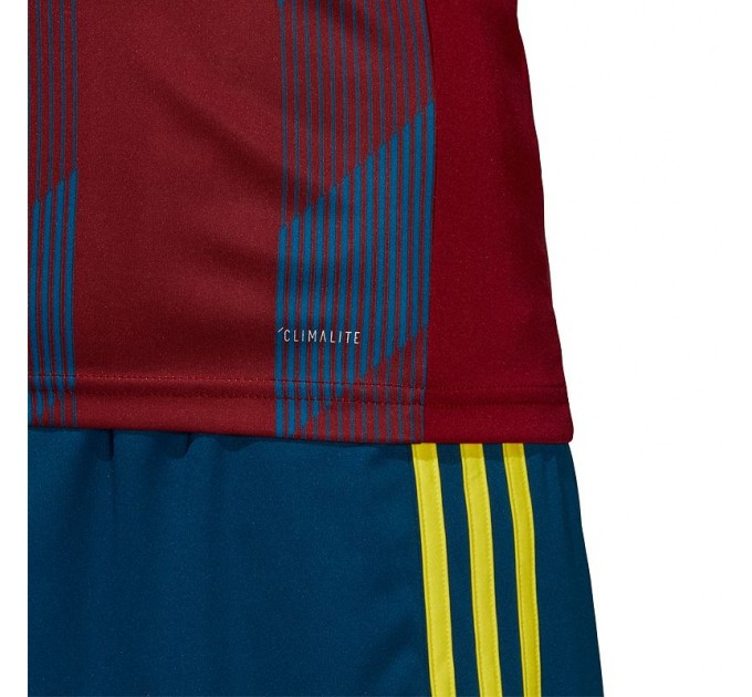 Ігрова футболка Adidas Striped 19 203