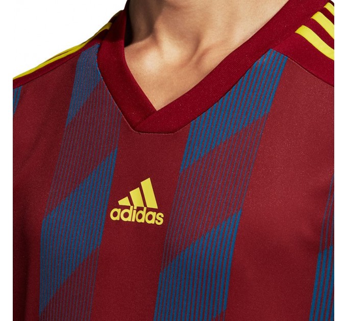 Ігрова футболка Adidas Striped 19 203