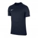 Ігрова футболка Nike Dry Squad 17 колір: темно-синій