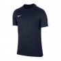 Ігрова футболка Nike Dry Squad 17 колір: темно-синій