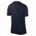 Ігрова футболка Nike Dry Squad 17 колір: темно-синій