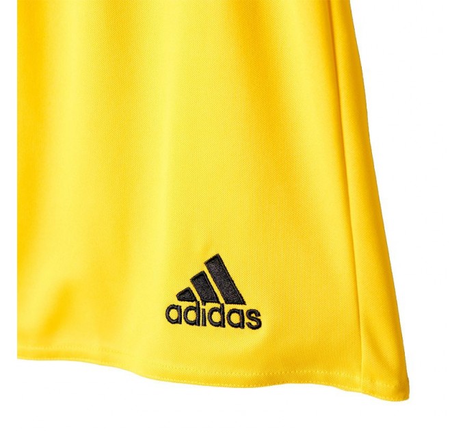 Ігрові футбольні шорти Adidas Parma 16 колір: жовтий