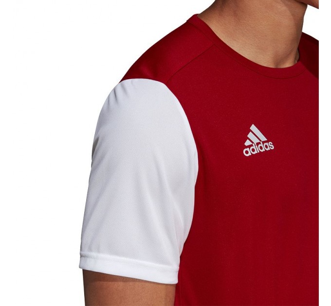 Ігрова футболка Adidas Estro 19 колір: червоний