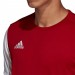 Игровая футболка Adidas Estro 19 цвет: красный