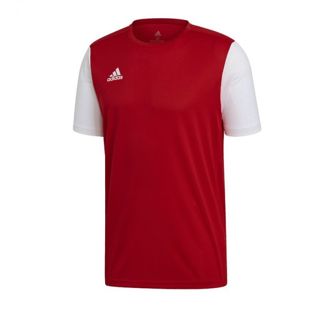 Игровая футболка Adidas Estro 19 цвет: красный