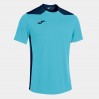 Ігрова футболка Joma Championship VI 101822.013 колір: бірюзовий