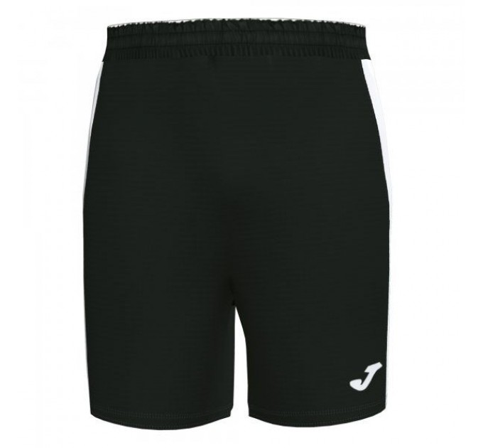 Шорти футбольні Joma Maxi 101657.102 колір: чорний/білий