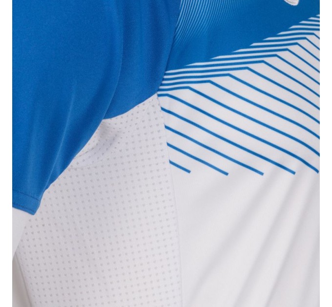 Ігрова футболка Joma SUPERNOVA II 101604.207 колір: білий-синій