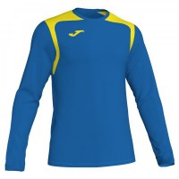 Футболка Joma CHAMPION V 101375.709 колір: синій/жовтий
