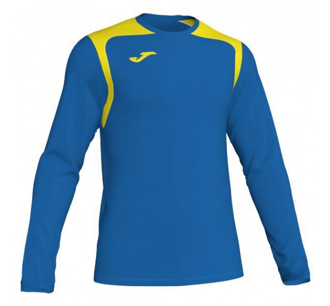 Футболка Joma CHAMPION V 101375.709 колір: синій/жовтий