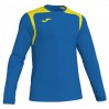 Футболка Joma CHAMPION V 101375.709 колір: синій/жовтий