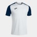 Ігрова футболка Joma Academy IV 101968.203 колір: білий-темно-синій