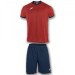 Футбольна форма Joma SET ACADEMY 101097.603 колір: червоний/синій