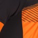 Футболка игровая Joma SUPERNOVA II 101604.881 цвет: оранжевый-черный