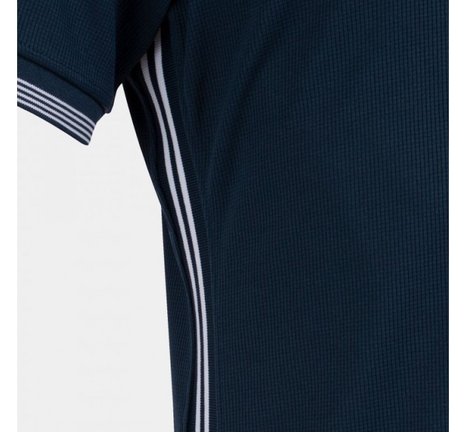 Футболка игровая Joma Campus III 101587.331 цвет: темно-синий