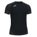 Ігрова футболка Joma Essential II 101508.110 колір: чорний-антрацит
