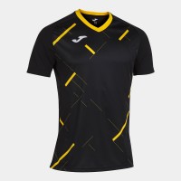 Ігрова футболка Joma Tiger III 101903.109 колір: чорний-жовтий