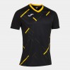 Ігрова футболка Joma Tiger III 101903.109 колір: чорний-жовтий